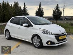 BOSS MOTORS 2020 PEUGEOT 208 1.5 BLUEHDİ BOYASZ CAM TVN 67.000KM