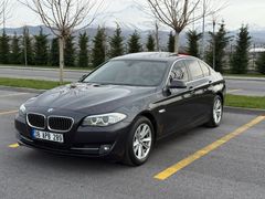 BMW 520D 202.000KM DE HATASIZ BOYASIZ TRAMERSİZ