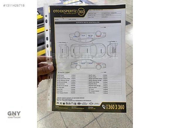 Galeriden Opel Astra 1.3 CDTI Enjoy 2014 Model Konya 340.000 km
