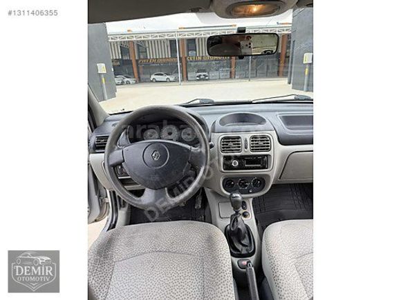 2006 Clio 1.4 Alize