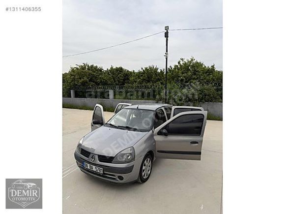 2006 Clio 1.4 Alize