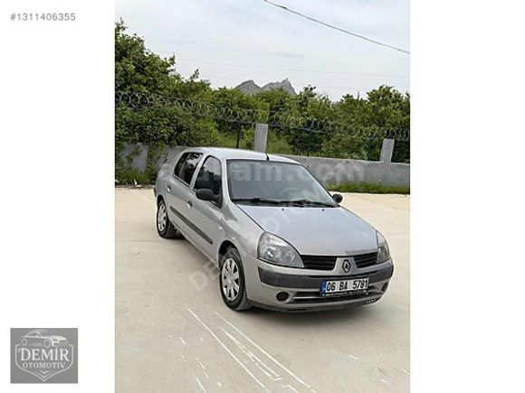 2006 Clio 1.4 Alize