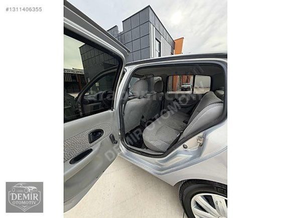 2006 Clio 1.4 Alize