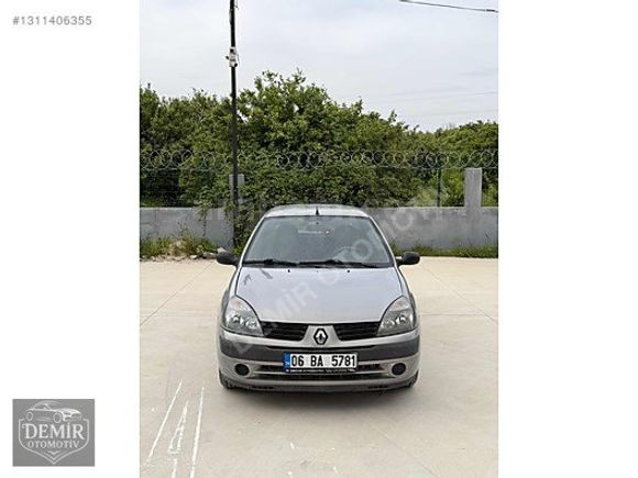 2006 Clio 1.4 Alize