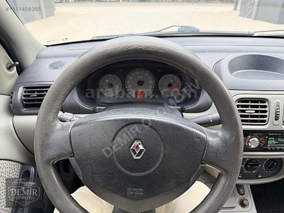 2006 Clio 1.4 Alize