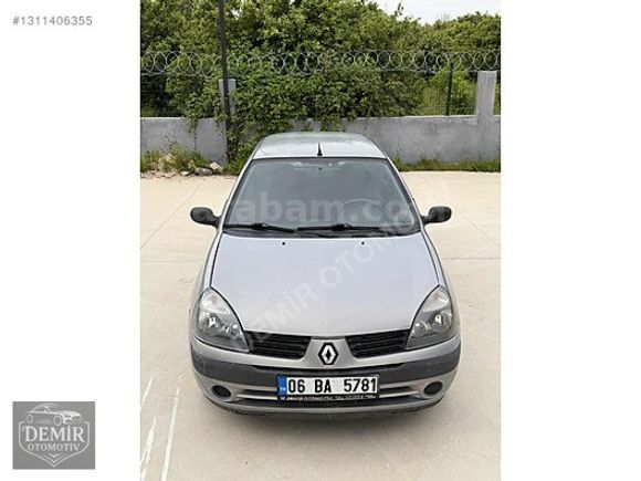 2006 Clio 1.4 Alize