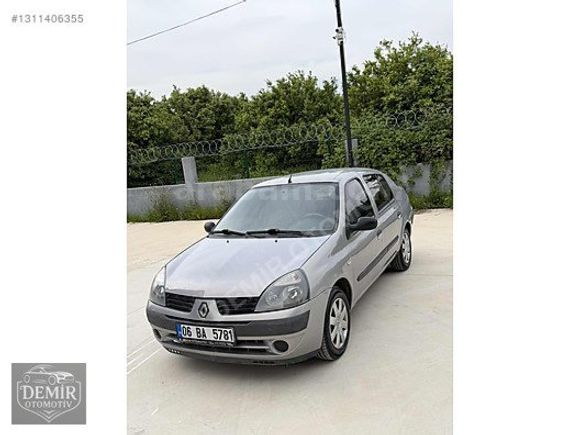 2006 Clio 1.4 Alize