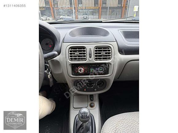2006 Clio 1.4 Alize