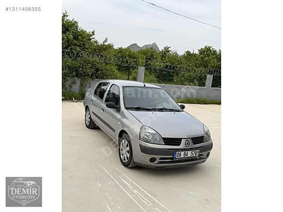 2006 Clio 1.4 Alize