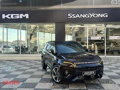KGM SsangYong Bayii ADAŞEN'den YENİ ACTYON 4X4 İLk' ELDEN