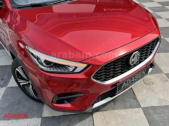 MG Bayii ADAŞEN'den 2024 43 BİN'DE MG ZS COMFORT İLK EL HATASIZ