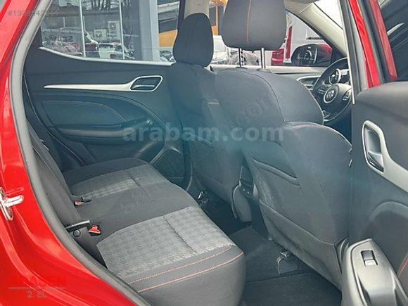 MG Bayii ADAŞEN'den 2024 43 BİN'DE MG ZS COMFORT İLK EL HATASIZ