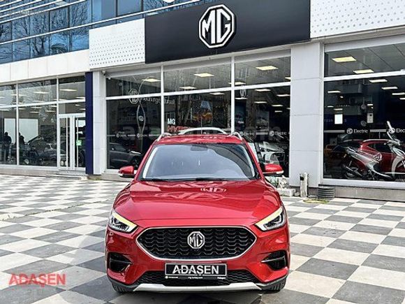 MG Bayii ADAŞEN'den 2024 43 BİN'DE MG ZS COMFORT İLK EL HATASIZ