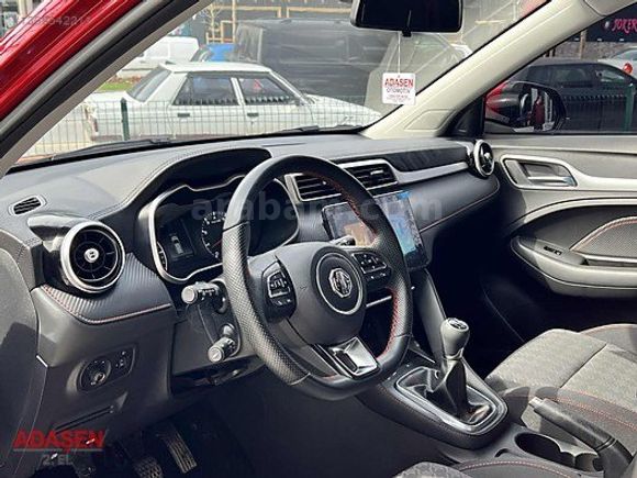 MG Bayii ADAŞEN'den 2024 43 BİN'DE MG ZS COMFORT İLK EL HATASIZ