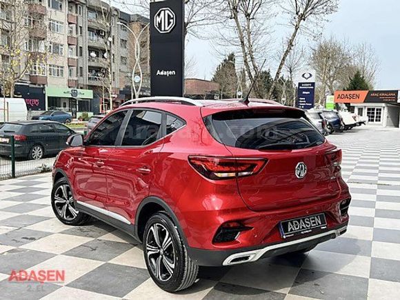 MG Bayii ADAŞEN'den 2024 43 BİN'DE MG ZS COMFORT İLK EL HATASIZ