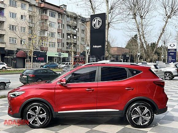 MG Bayii ADAŞEN'den 2024 43 BİN'DE MG ZS COMFORT İLK EL HATASIZ