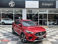 MG Bayii ADAŞEN'den 2024 43 BİN'DE MG ZS COMFORT İLK EL HATASIZ