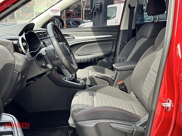 MG Bayii ADAŞEN'den 2024 43 BİN'DE MG ZS COMFORT İLK EL HATASIZ