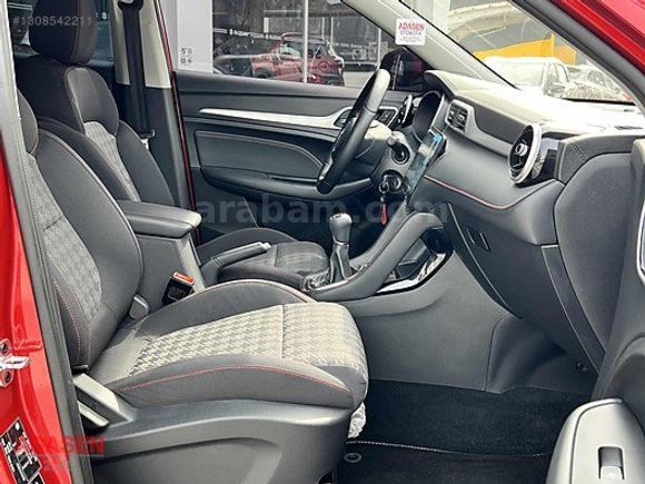 MG Bayii ADAŞEN'den 2024 43 BİN'DE MG ZS COMFORT İLK EL HATASIZ