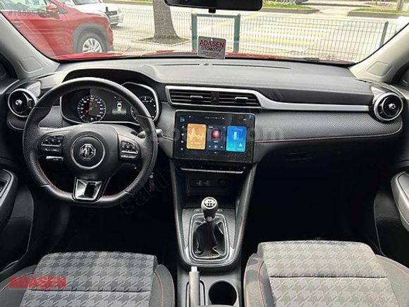 MG Bayii ADAŞEN'den 2024 43 BİN'DE MG ZS COMFORT İLK EL HATASIZ