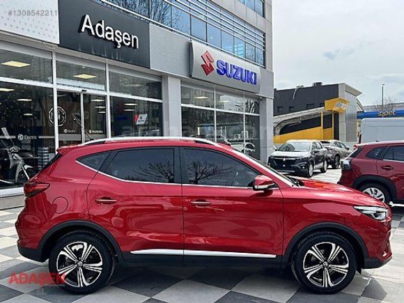MG Bayii ADAŞEN'den 2024 43 BİN'DE MG ZS COMFORT İLK EL HATASIZ