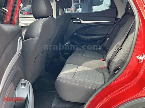 MG Bayii ADAŞEN'den 2024 43 BİN'DE MG ZS COMFORT İLK EL HATASIZ