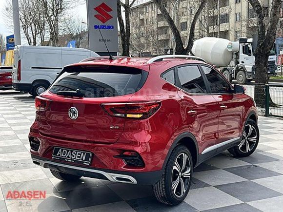 MG Bayii ADAŞEN'den 2024 43 BİN'DE MG ZS COMFORT İLK EL HATASIZ
