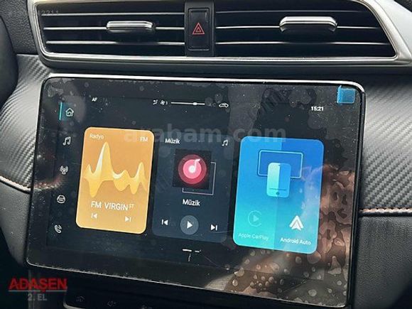MG Bayii ADAŞEN'den 2024 43 BİN'DE MG ZS COMFORT İLK EL HATASIZ