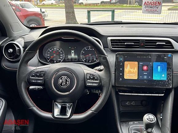 MG Bayii ADAŞEN'den 2024 43 BİN'DE MG ZS COMFORT İLK EL HATASIZ