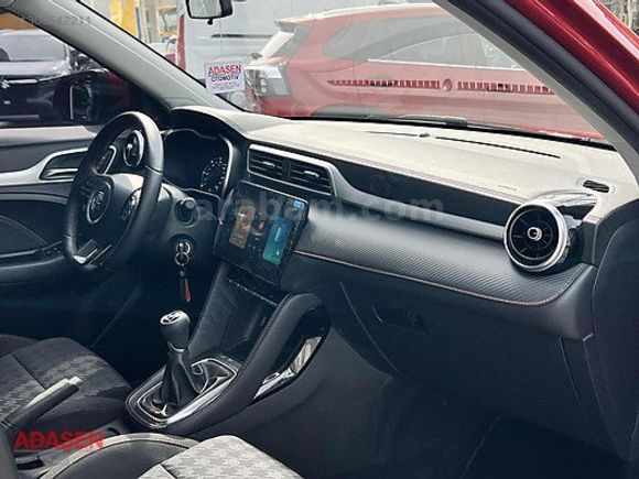 MG Bayii ADAŞEN'den 2024 43 BİN'DE MG ZS COMFORT İLK EL HATASIZ