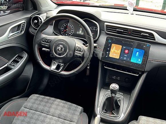 MG Bayii ADAŞEN'den 2024 43 BİN'DE MG ZS COMFORT İLK EL HATASIZ
