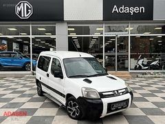 ADAŞEN'den PEUGEOT PARTNER K.KARTINA 12 TAKSİT'