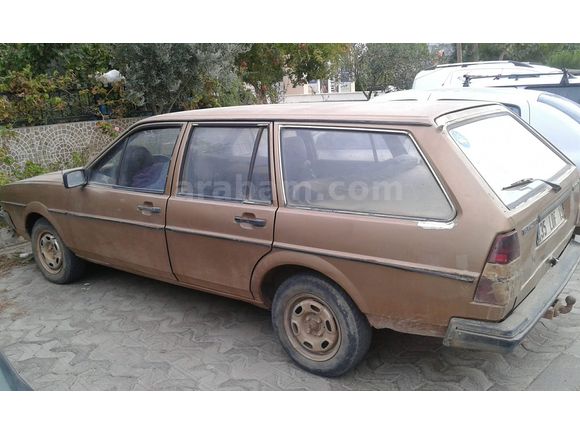 Sahibinden Volkswagen Passat Aydın