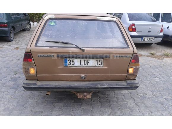 Sahibinden Volkswagen Passat Aydın