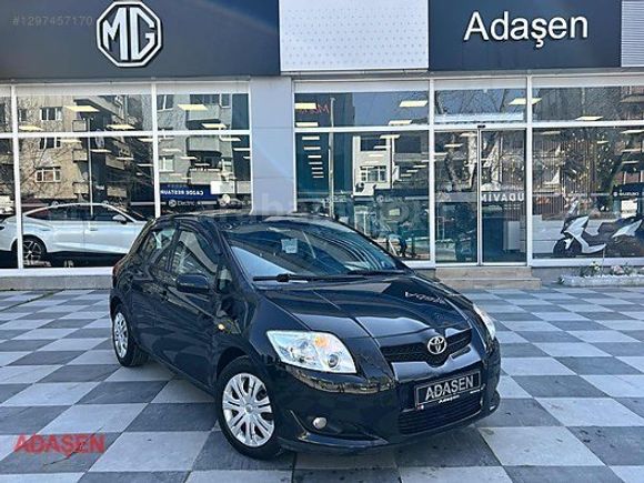 ADAŞEN'den TOYOTA AURİS 'OTOMATİK VİTES' &K.KARTINA 12 TAKSİT