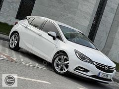 OPEL ASTRA K 1.4 T DYNAMİC 150 HP OTOMATİK SERVİS BAKIMLI