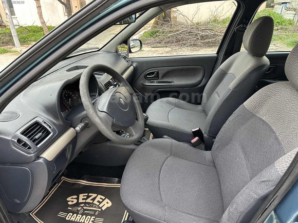 SEZER GARAGE DEN