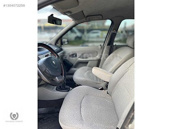 SUNGUROĞLU GARAGE'DEN 2006 RENAULT CLIO 1.4 AUTHENTİQUE
