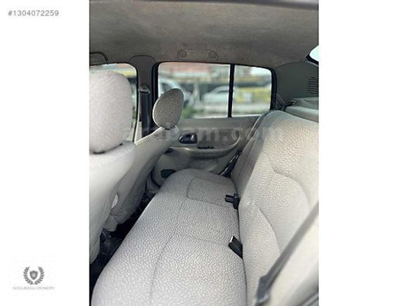 SUNGUROĞLU GARAGE'DEN 2006 RENAULT CLIO 1.4 AUTHENTİQUE