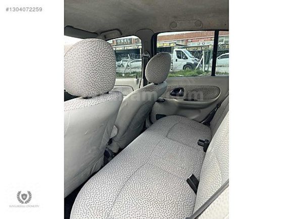 SUNGUROĞLU GARAGE'DEN 2006 RENAULT CLIO 1.4 AUTHENTİQUE