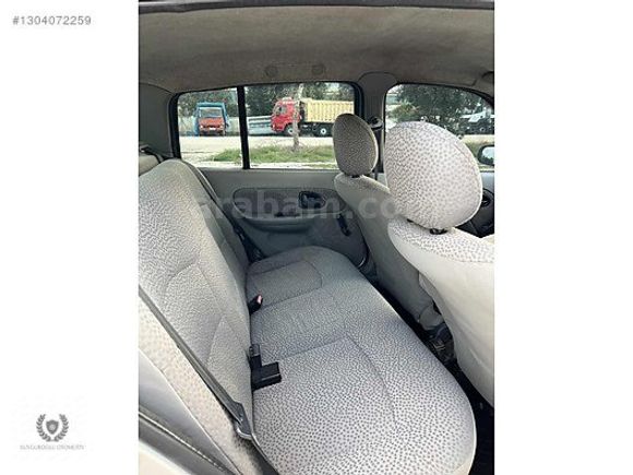 SUNGUROĞLU GARAGE'DEN 2006 RENAULT CLIO 1.4 AUTHENTİQUE