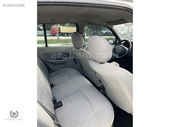 SUNGUROĞLU GARAGE'DEN 2006 RENAULT CLIO 1.4 AUTHENTİQUE