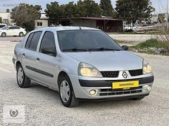 SUNGUROĞLU GARAGE'DEN 2006 RENAULT CLIO 1.4 AUTHENTİQUE