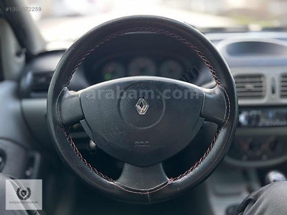 SUNGUROĞLU GARAGE'DEN 2006 RENAULT CLIO 1.4 AUTHENTİQUE