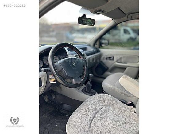 SUNGUROĞLU GARAGE'DEN 2006 RENAULT CLIO 1.4 AUTHENTİQUE