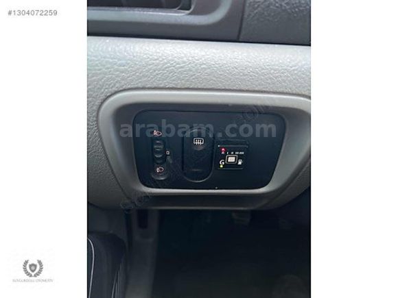SUNGUROĞLU GARAGE'DEN 2006 RENAULT CLIO 1.4 AUTHENTİQUE