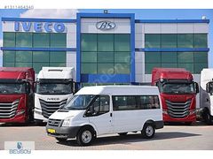 BÜYÜKSOYLU BEYSOY'DAN 2008 TRANSİT 330 M 12+1 MİNİBÜS 120 Hp