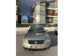 Sahibinden Volkswagen Passat 1.6 Exclusive 2004 Model  172.000 km Şampanya