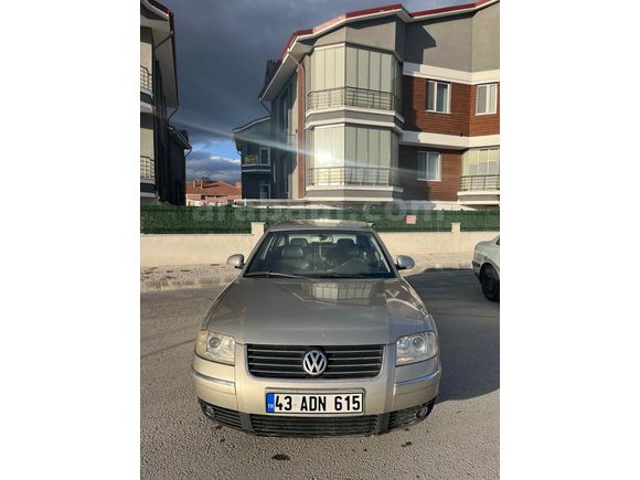 Sahibinden Volkswagen Passat 1.6 Exclusive 2004 Model  172.000 km Şampanya
