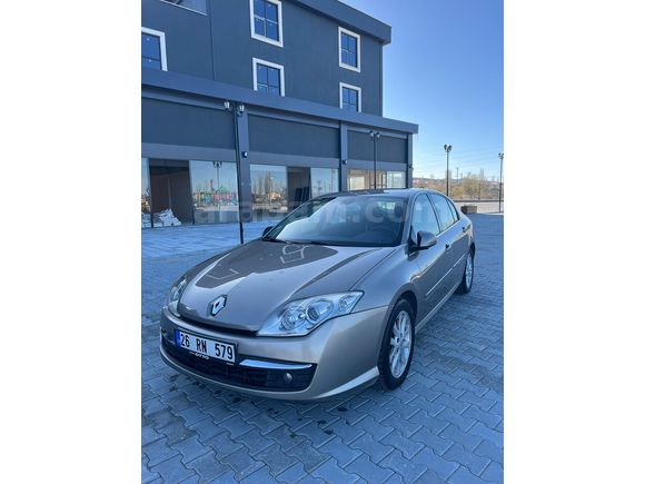 Sahibinden Renault Laguna 1.5 dCi Dynamique 2008 Model 